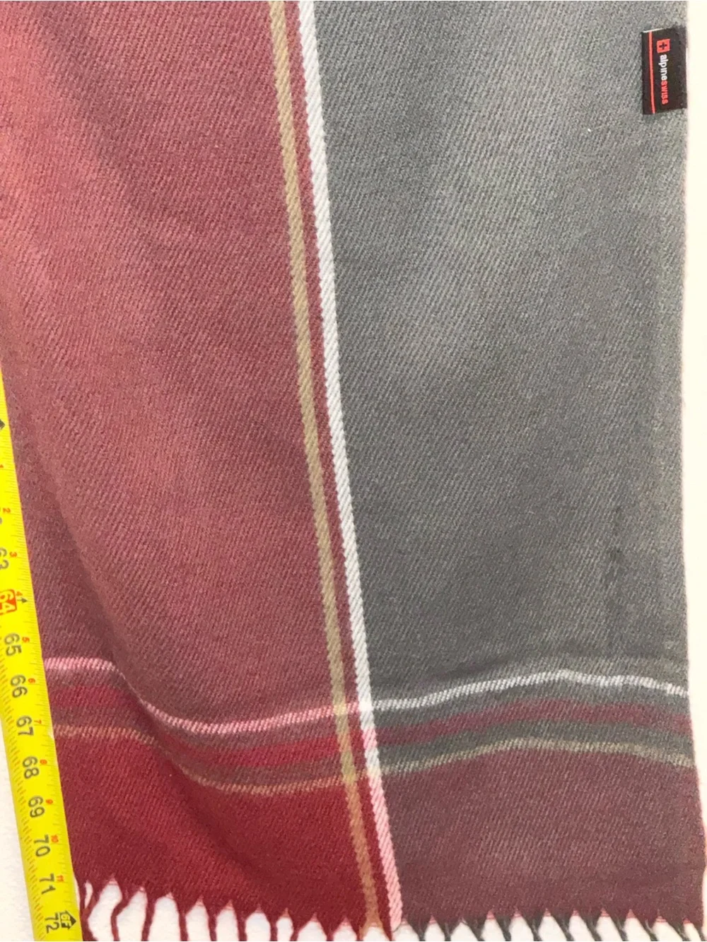 Alpine Swiss cozy textured